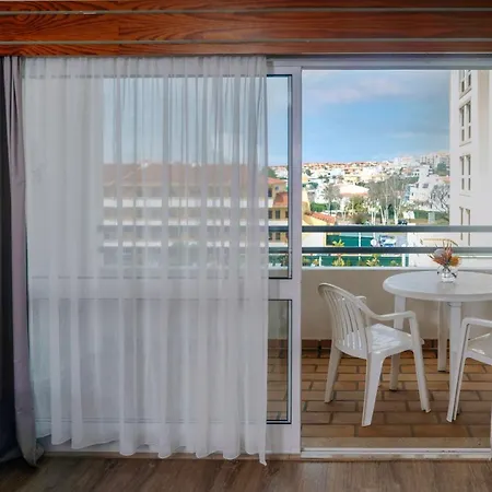 Luna Da Oura Lägenhetshotell Albufeira