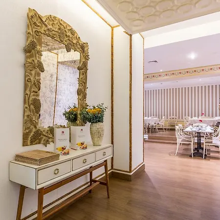 Aparthotel Luna Da Oura Albufeira