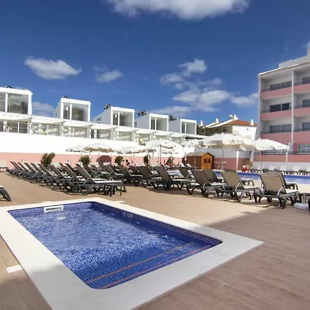 Luna Da Oura Aparthotel Albufeira