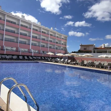 Aparthotel Luna Da Oura