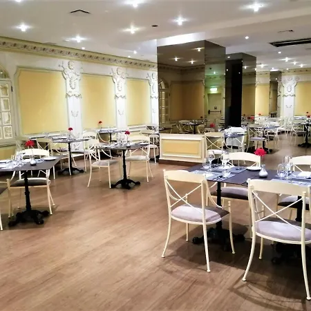 Luna Da Oura Hotel apartamentowy Albufeira