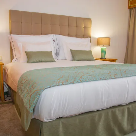 Hotel apartamentowy Luna Da Oura Albufeira