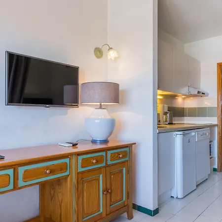 Appart hôtel Luna Da Oura 4*