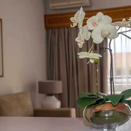 Luna Da Oura Ξενοδοχείο με διαμερίσματα