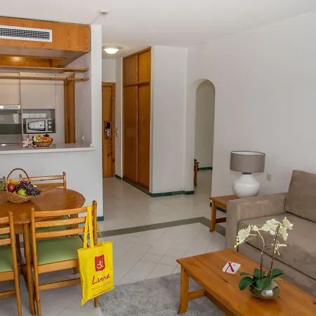 Luna Da Oura Hotel apartamentowy 4*