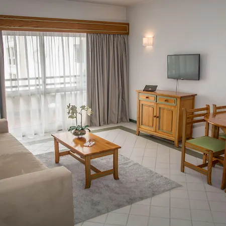 Luna Da Oura Hotel apartamentowy Albufeira
