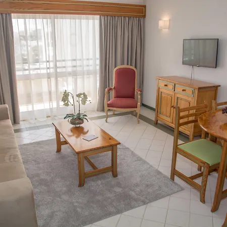 Luna Da Oura Hotel apartamentowy Albufeira