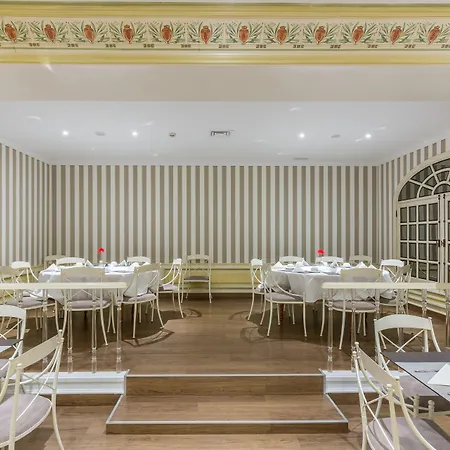 Appart hôtel Luna Da Oura