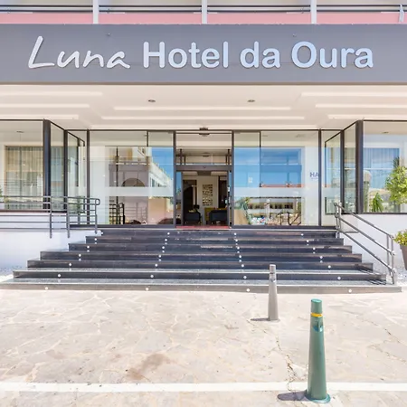 Hotel apartamentowy Luna Da Oura 4*