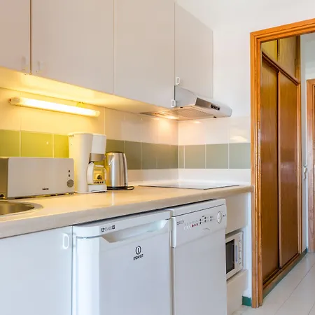Luna Da Oura Hotel apartamentowy 4*