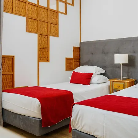 Luna Da Oura Hotel apartamentowy