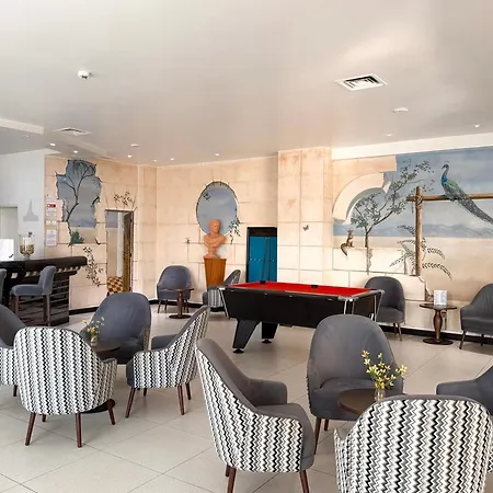 Aparthotel Luna Da Oura Albufeira