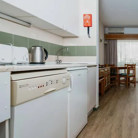Aparthotel Luna Da Oura