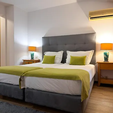 Luna Da Oura Apart-hotel 4*