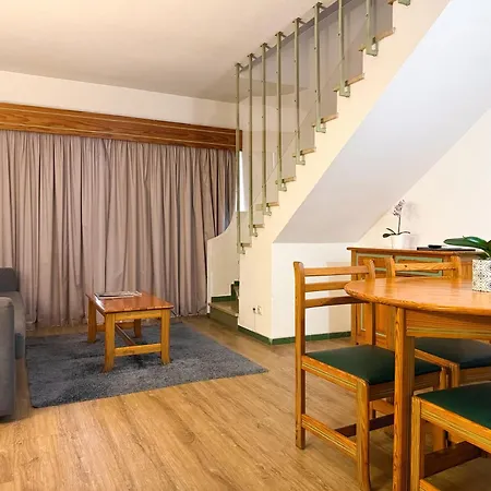 Hotel apartamentowy Luna Da Oura Albufeira