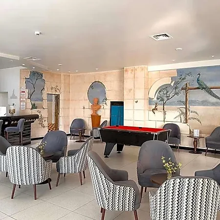 Luna Da Oura Apart-hotel 4*