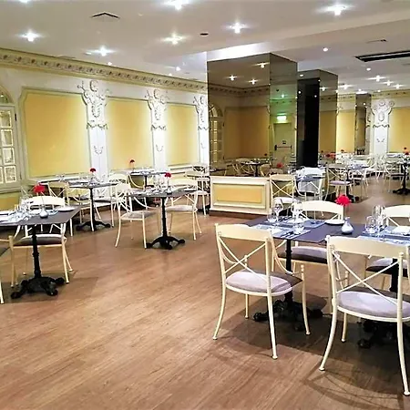 Apart-hotel Luna Da Oura Albufeira