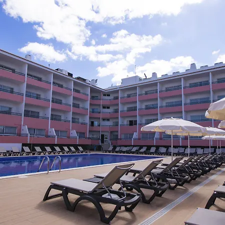 Hotel apartamentowy Luna Da Oura