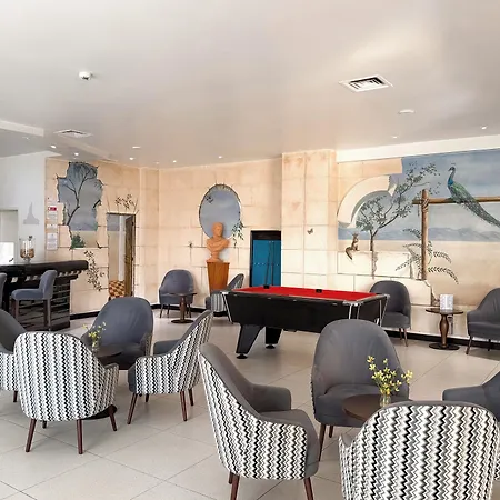 Luna Da Oura Aparthotel Albufeira