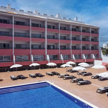 Hotel apartamentowy Luna Da Oura Albufeira