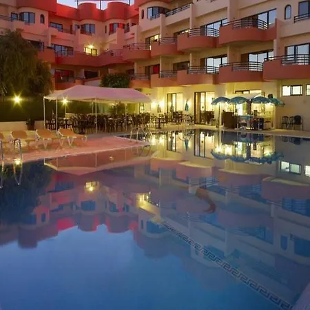 Apart Otel Luna Da Oura Albufeira