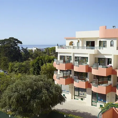 Apart Otel Luna Da Oura Albufeira