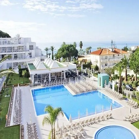 Aparthotel Luna Da Oura