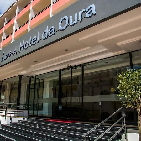 Luna Da Oura Ξενοδοχείο με διαμερίσματα 4*