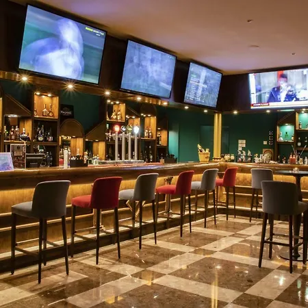 Luna Da Oura Ξενοδοχείο με διαμερίσματα Αλμπουφέιρα