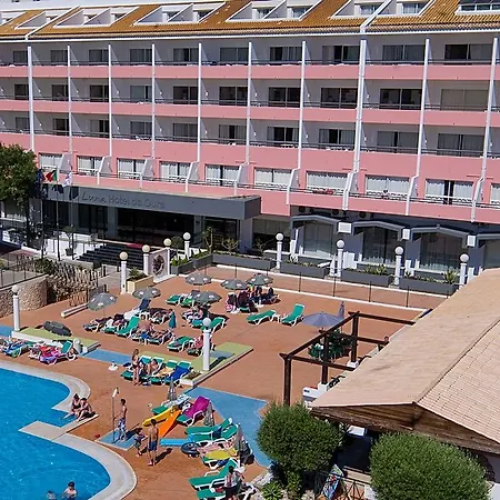 Aparthotel Luna Da Oura