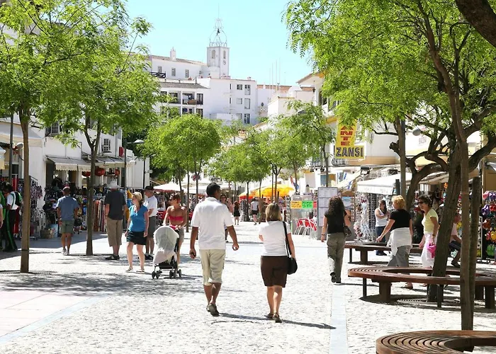 Lejlighedshotel Luna Da Oura Albufeira