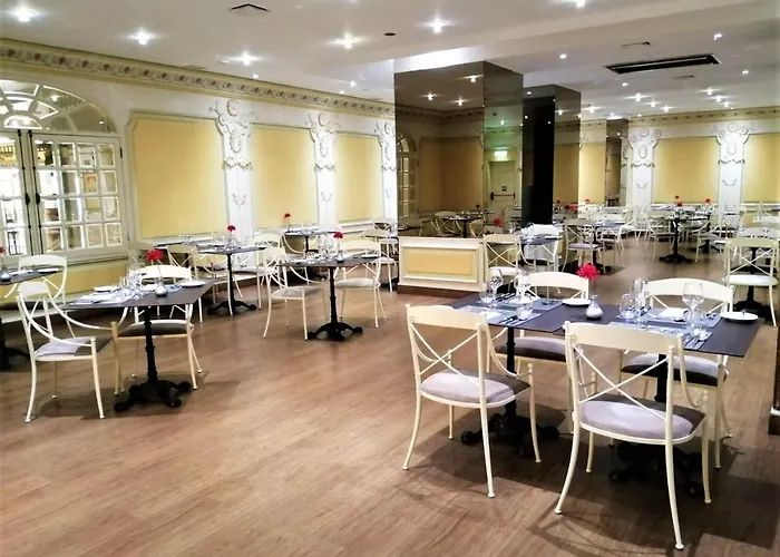 Luna Da Oura Lejlighedshotel Albufeira