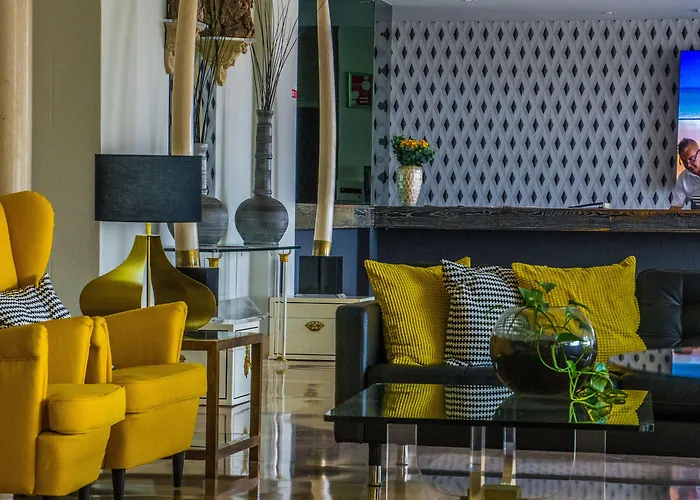 Apart Otel Luna Da Oura