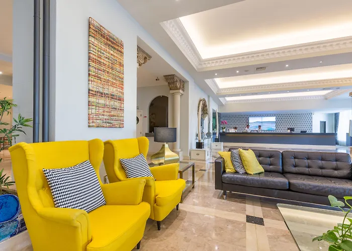 Apart Otel Luna Da Oura 4*