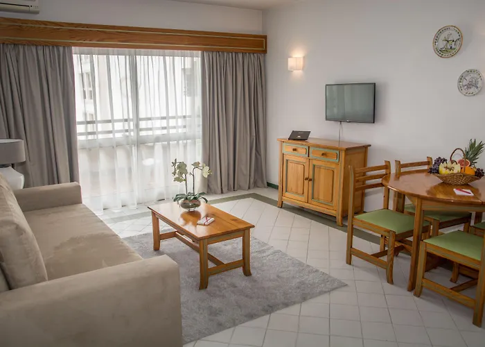 Luna Da Oura Apart Otel Albufeira