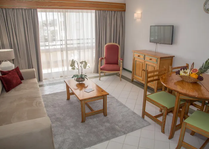 Luna Da Oura Apart Otel Albufeira