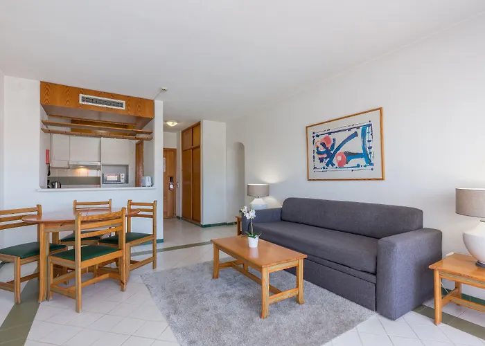 Luna Da Oura Apart Otel Albufeira