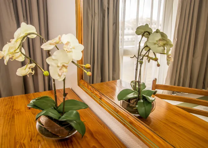 Apart Otel Luna Da Oura