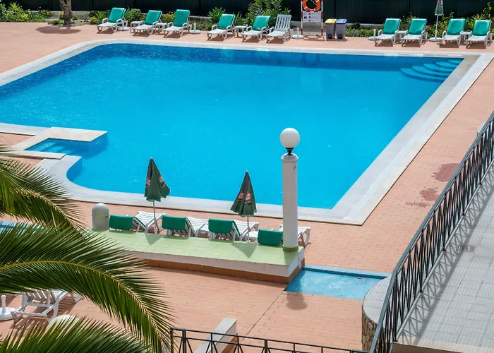 Luna Da Oura Apart Otel
