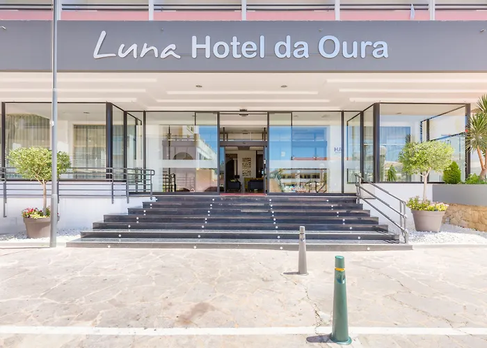 Apart Otel Luna Da Oura 4*