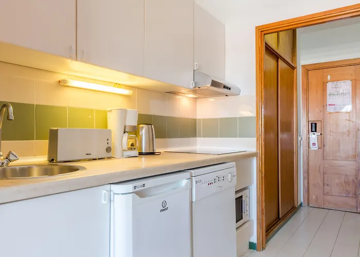 Luna Da Oura Apart Otel 4*