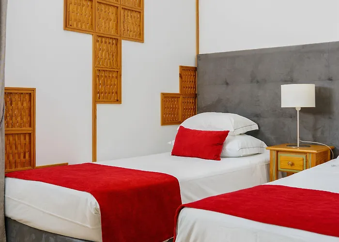 Luna Da Oura Apart Otel