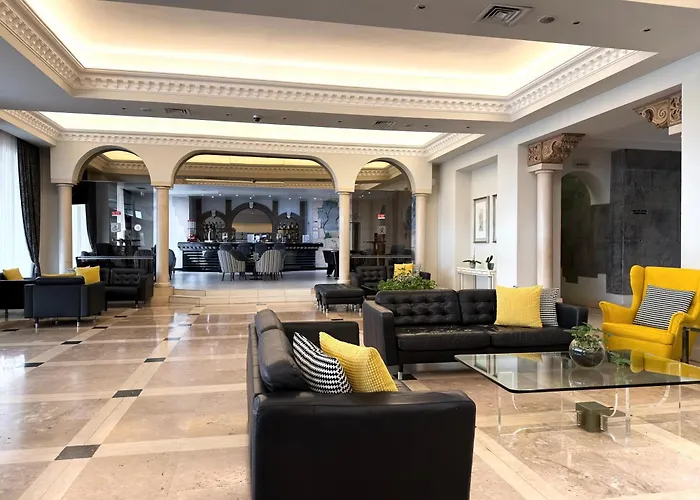 Luna Da Oura Apart Otel