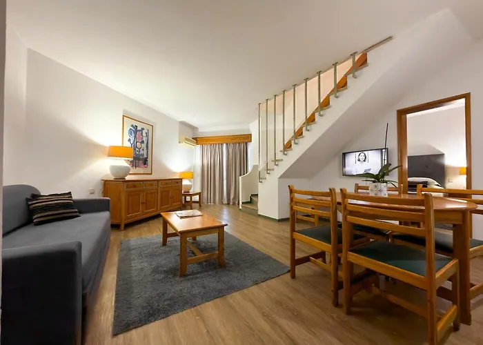 Lejlighedshotel Luna Da Oura