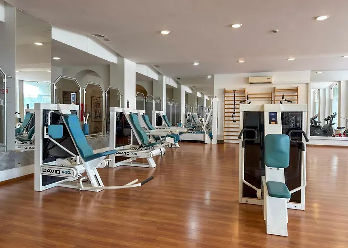 Lejlighedshotel Luna Da Oura