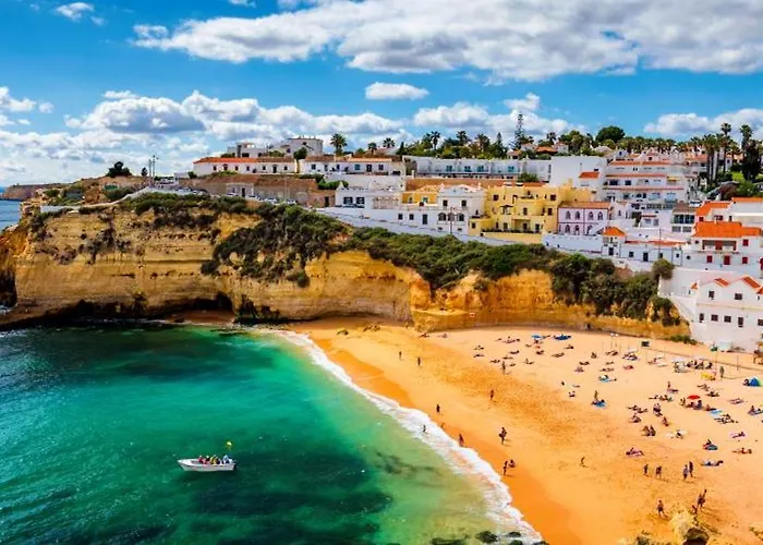 Apart Otel Luna Da Oura Albufeira
