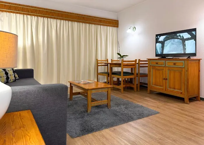 루나 다 오우라 아파트호텔