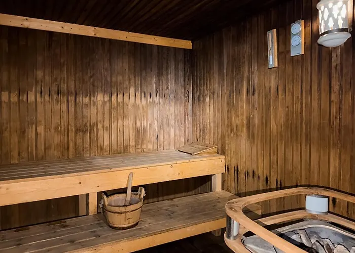 루나 다 오우라 아파트호텔 알부페이라