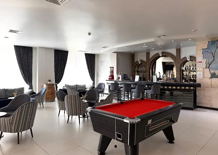 루나 다 오우라 아파트호텔 4*