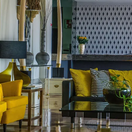 Aparthotel Luna Da Oura